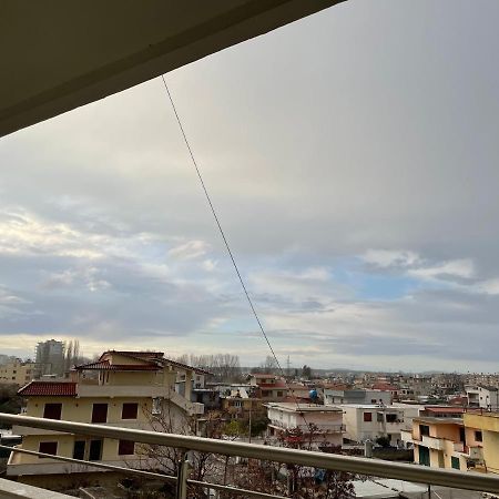The Sunset Apartment Vlorë Eksteriør billede