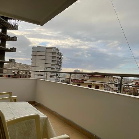 The Sunset Apartment Vlorë Eksteriør billede
