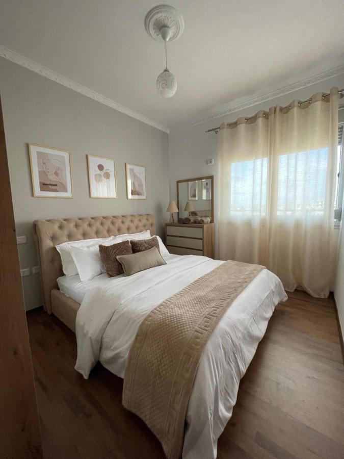 The Sunset Apartment Vlorë Eksteriør billede