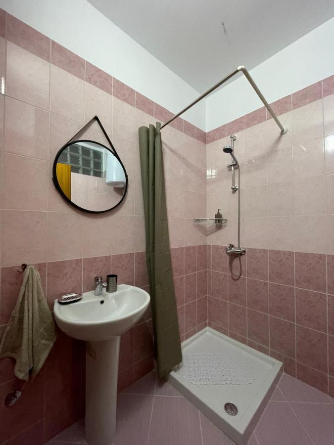 The Sunset Apartment Vlorë Eksteriør billede