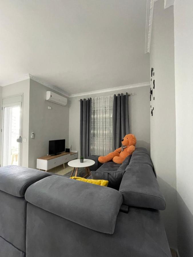 The Sunset Apartment Vlorë Eksteriør billede