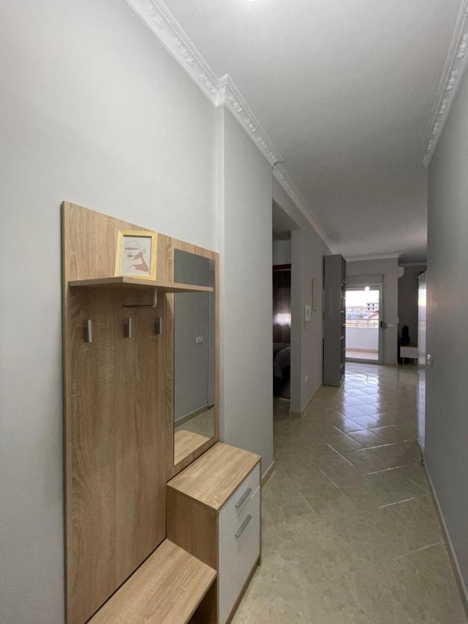The Sunset Apartment Vlorë Eksteriør billede