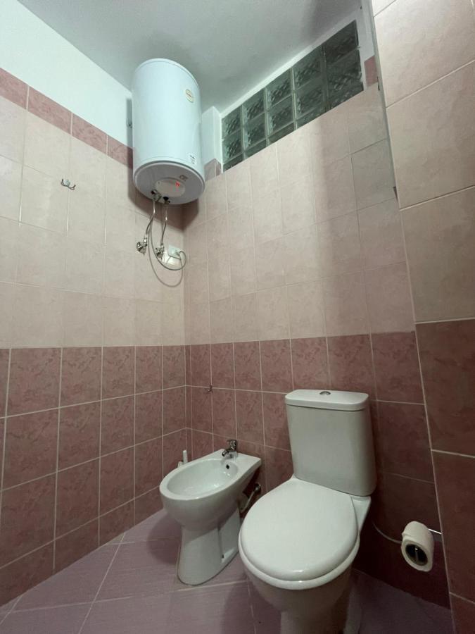 The Sunset Apartment Vlorë Eksteriør billede