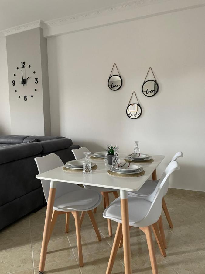 The Sunset Apartment Vlorë Eksteriør billede