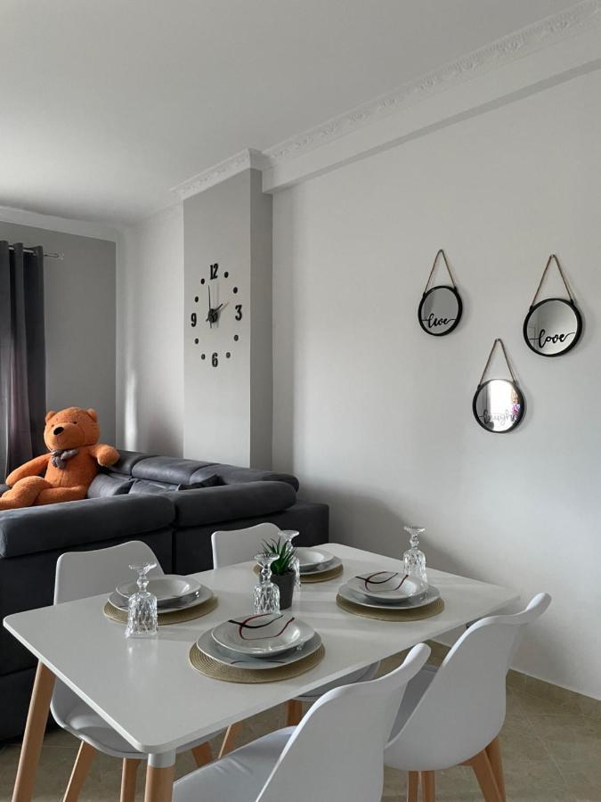 The Sunset Apartment Vlorë Eksteriør billede